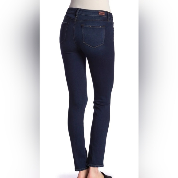 PAIGE Denim - Paige Skyline Ankle Skinny Jeans In Howard Size 25 = 0 NWT